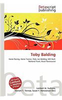 Toby Balding: (English)
