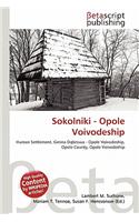 Sokolniki - Opole Voivodeship: (English)