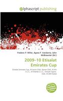 2009-10 Etisalat Emirates Cup: (English)