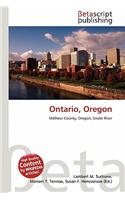 Ontario, Oregon: (English)