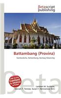 Battambang (Provinz): (German)