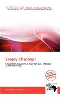 Sergey Chaplygin