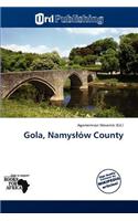 Gola, Namys W County