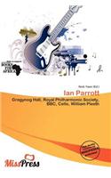 Ian Parrott: (English)
