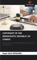 Copyright in the Democratic Republic of Congo