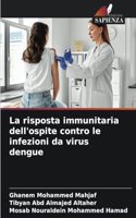La risposta immunitaria dell'ospite contro le infezioni da virus dengue