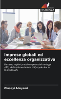 Imprese globali ed eccellenza organizzativa
