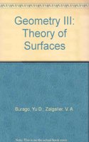 Geometry Iii Theory Of Surfaces (57)