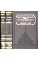 Travels in South Eastern Asia Embracing Hindustan, Malaya, Siam and China and a Full Account of the Burman Empire - 2 Vols.