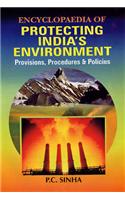 Encyclopaedia of Protecting India's Environment