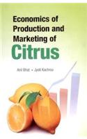 Economics of Production and Marketing of Citrus