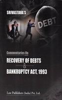 Commentary on the Recovery of Debts & Bankruptcy Act 1993