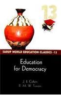 Education For Democracy