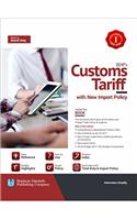 BDP's Customs Tariff with New Import Policy (Budget 2017-18) Edition (Fourty two Edition, 2017)