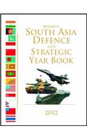 Pentagon's South Asia Defence And Strategic Year Book-2012