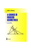 A Course in Modern Geometries, 2/e: Mathematics