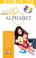 My First Big Book Of Alphabet