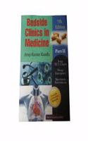 Bedside Clinics In medicine Part II 7th ed 2020