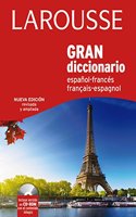 Larousse gran diccionario Español-Francés / Grand Dictionnaire Espagnol-Français