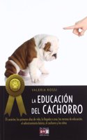 Educacion del cachorro, la