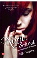 Night School: Tras los Muros de Cimmeria = Night School