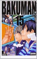 BAKUMAN 15 (Comic Manga) (Spanish Edition): (Comic Manga)
