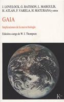 Gaia: Implicaciones de la nueva biologia