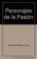 Personajes de la Pasion
