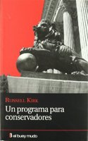 Un programa para conservadores
