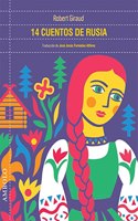 14 cuentos de Rusia (Ambolo) (Spanish Edition)