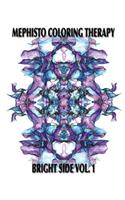 Mephisto Coloring Therapy Bright Side, Volume 1