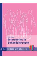 Interventies in Behandelgroepen