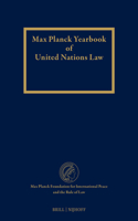 Max Planck Yearbook of United Nations Law, Volume 1 (1997)