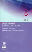 Statistical Yearbook for Latin America and the Caribbean 2022