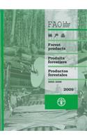 Yearbook of Forest Products 2009