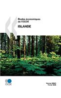 Aetudes Economiques De L'OCDE: Islande 2008