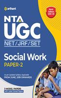 NTA UGC NET Social Work Paper 2