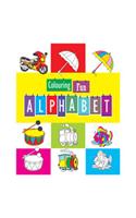 Colouring Fun Alphabet