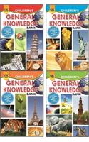 Children's General Knowledge Bank(Set Of 4 Books)