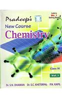 Pradeep's New Course Chemistry Vol. I&II Class - 11 (Pradeep's New Course Chemistry Vol. I&II Class - 11)