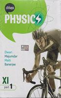 Chhaya Physics Class 11 Part I and II 2Vol Set