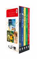 Best of Children’s Classics (Set of 5 Books) : Perfect Gift Set for Kids