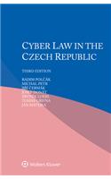 Cyber Law in Czech Republic