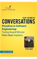 Pluralism in Software Engineering