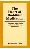 Heart of Buddhist Meditation