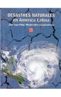 Desastres Naturales en America Latina