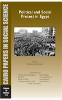 Political and Social Protest in Egypt