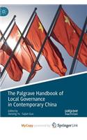 The Palgrave Handbook of Local Governance in Contemporary China