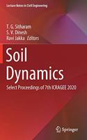 Soil Dynamics