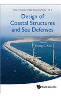Design Of Coastal Structures And Sea Defenses
